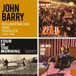 John Barry: Soundtracks & Singles 1963-1966 cover