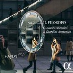 Haydn 2032 Volume 2: Il Filosofo cover