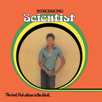 Introducing Scientist - The Best Dub Album In The World (LP) cover