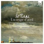 Un orage d'avril / April Storm cover