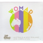 Womad - 2016 cover