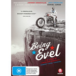 Being Evel cover