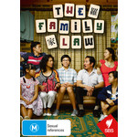 The Family Law cover