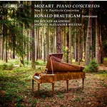 Piano Concertos Nos. 1-4 "Pasticcio Concertos" cover