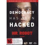 Mr Robot - Season 1 cover