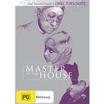 Master of the House (Directors Suite) cover