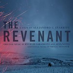 The Revenant - Original Motion Picture Soundtrack cover