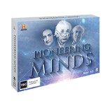 Pioneering Minds Collector's Set cover