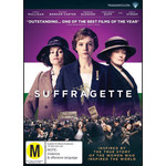 Suffragette cover