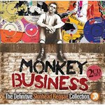 Monkey Business: The Definitive Skinhead Reggae Collection cover