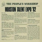 Houston Talent Expo '82 (LP) cover