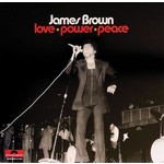 Lover Power Peace (LP) cover