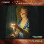 Secular Cantatas Vol VI: Trauerode [BWV198 & BWV1083] cover