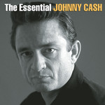 The Essential Johnny Cash (Double LP) cover