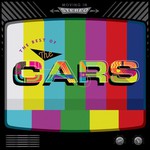 Moving In Stereo: The Best Of The Cars cover