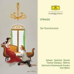 Strauss, (R.): Der Rosenkavalier (complete opera recorded in 1958) cover