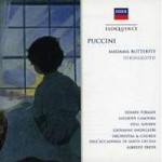 Puccini - Madama Butterfly (Highlights from the complete opera) cover