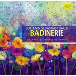 Badinerie - J S Bach For Three Recorders cover