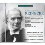 Flute Concerto / Serenade / etc cover