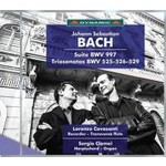 Trio Sonatas / Suite BWV997 cover
