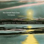 Five Danish Piano Trios cover