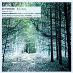 Bent Sørensen: Snowbells - Works for choir cover