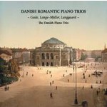 Danish Romantic Piano Trios cover