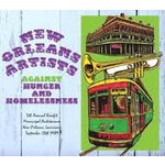 New Orleans Artists Against Hunger And Homelessness cover