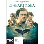 In The Heart of The Sea cover