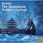 The Snowstorm / Pushkin's Garland / (Three) Choruses cover