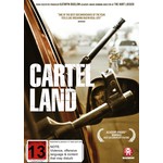 Cartel Land cover