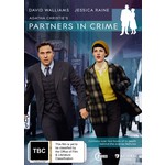 Partners In Crime cover