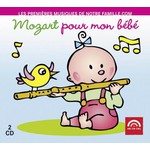 Mozart Pour Mon Bebe cover