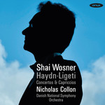 Haydn / Ligeti: Concertos & Capriccios cover