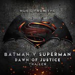 Batman V Superman: Dawn Of Justice cover