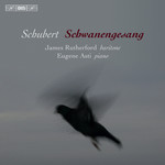 Schubert: Schwanengesang cover