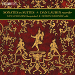 Sonates et Suites cover