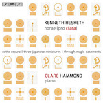 Horae (pro Clara) cover