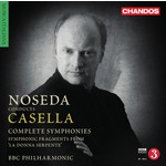 Complete Symphonies / etc cover