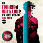 Remixed With Love By Joey Negro Vol.2 A (LP) cover