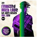 Remixed With Love By Joey Negro Vol.2 B (LP) cover