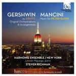 Music For Peter Gunn / Gershwin By Grofé cover