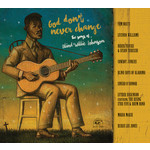 God Don't Never Change - The Songs of Blind Willie Johnson (LP) cover