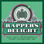 Rapper's Delight cover