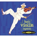 Jazz Violin Legends cover