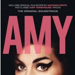 Amy (Official Motion Picture Soundtrack) (Double LP) cover
