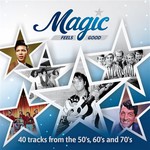 Magic Feels Good cover
