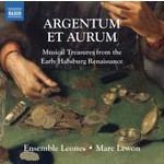 Argentum et aurum cover