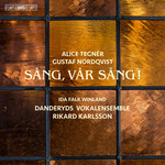 Sång, vår sång! (Song, our song) cover