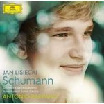 Schumann: Works for piano and orchestra cover